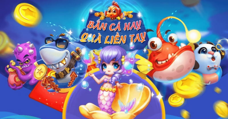 Đôi nét về kho game bắn cá ở Go88