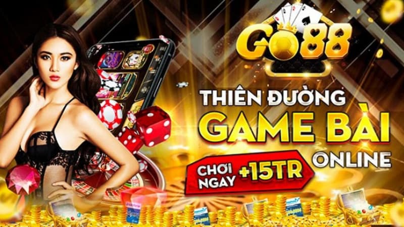 Tham gia Go88 có những ưu điểm gì?